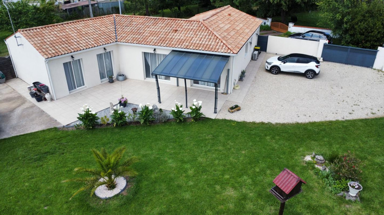 Ma-Cabane - Vente Maison BREUILLET, 105 m²