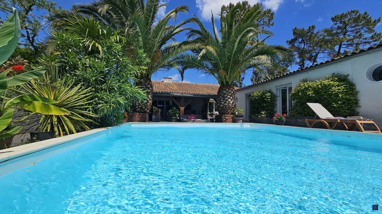 Ma-Cabane - Vente Maison Breuillet, 218 m²