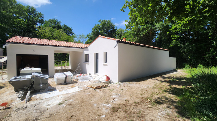 Ma-Cabane - Vente Maison Breuillet, 113 m²
