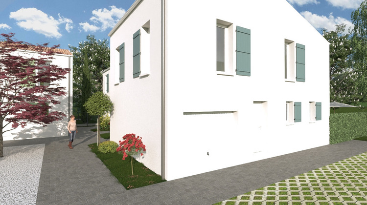 Ma-Cabane - Vente Maison BREUILLET, 91 m²