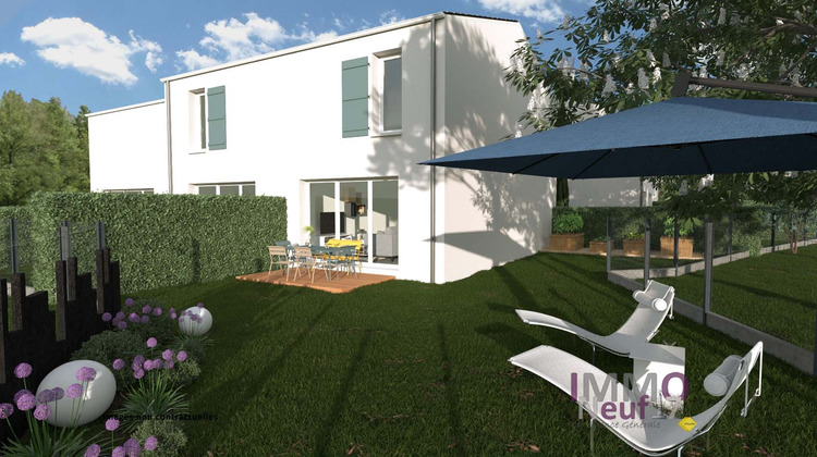 Ma-Cabane - Vente Maison BREUILLET, 84 m²