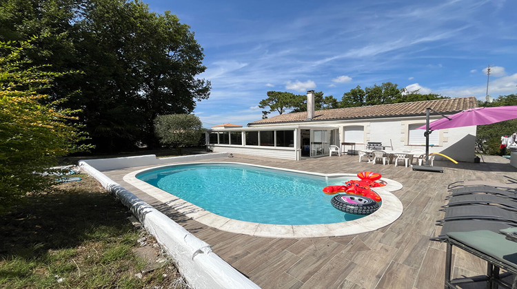 Ma-Cabane - Vente Maison BREUILLET, 134 m²