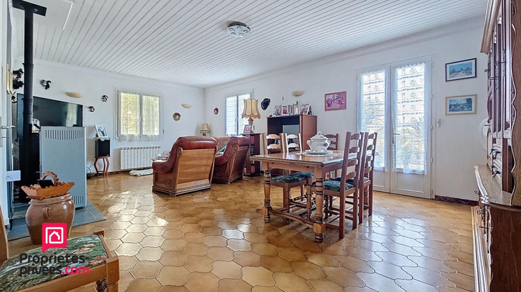 Ma-Cabane - Vente Maison BREUILLET, 190 m²
