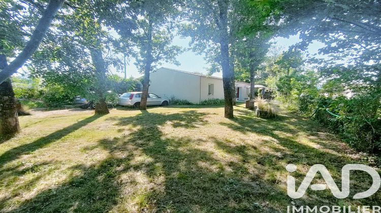 Ma-Cabane - Vente Maison Breuillet, 93 m²