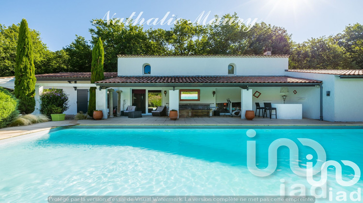 Ma-Cabane - Vente Maison Breuillet, 240 m²