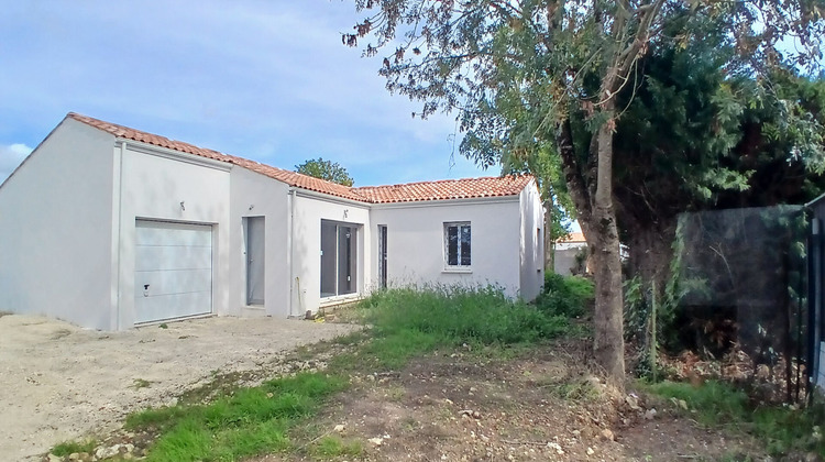 Ma-Cabane - Vente Maison BREUILLET, 104 m²