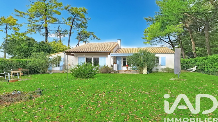 Ma-Cabane - Vente Maison Breuillet, 115 m²