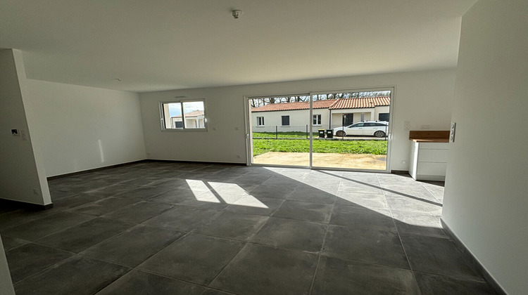 Ma-Cabane - Vente Maison BREUILLET, 98 m²