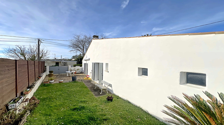 Ma-Cabane - Vente Maison BREUILLET, 101 m²