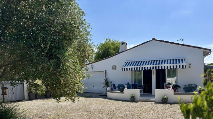 Ma-Cabane - Vente Maison BREUILLET, 112 m²
