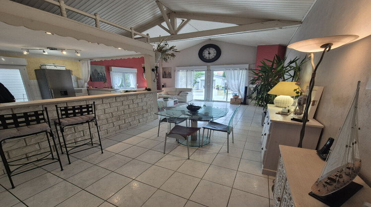 Ma-Cabane - Vente Maison BREUILLET, 112 m²