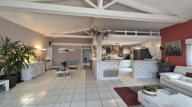 Ma-Cabane - Vente Maison BREUILLET, 112 m²