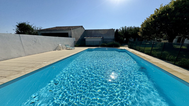 Ma-Cabane - Vente Maison Breuillet, 217 m²