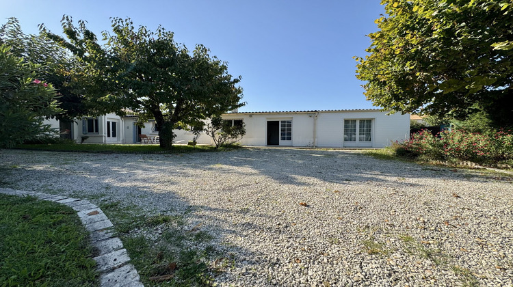 Ma-Cabane - Vente Maison Breuillet, 217 m²