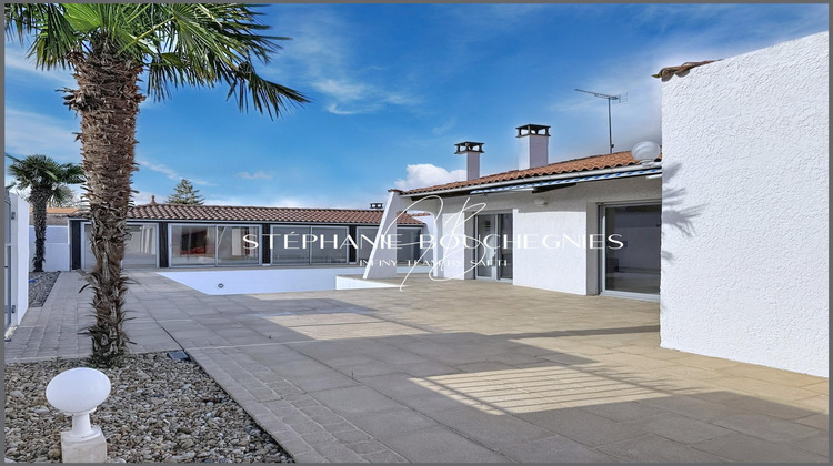 Ma-Cabane - Vente Maison Breuillet, 188 m²