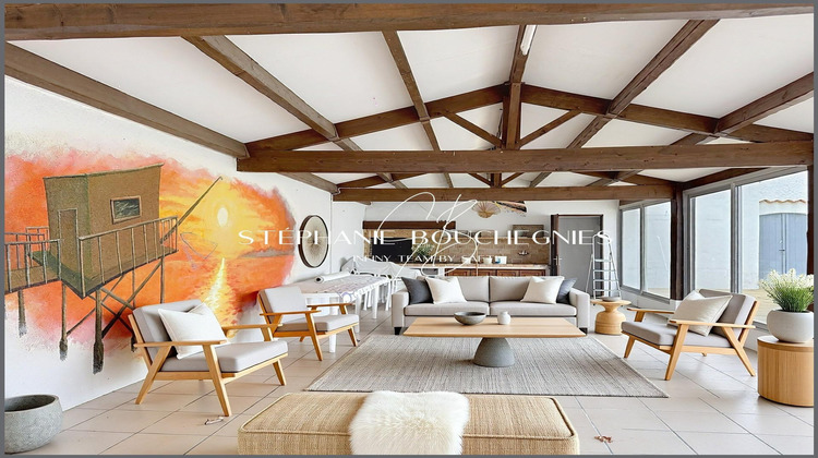 Ma-Cabane - Vente Maison Breuillet, 188 m²