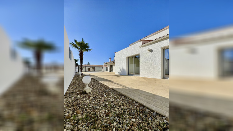 Ma-Cabane - Vente Maison Breuillet, 188 m²