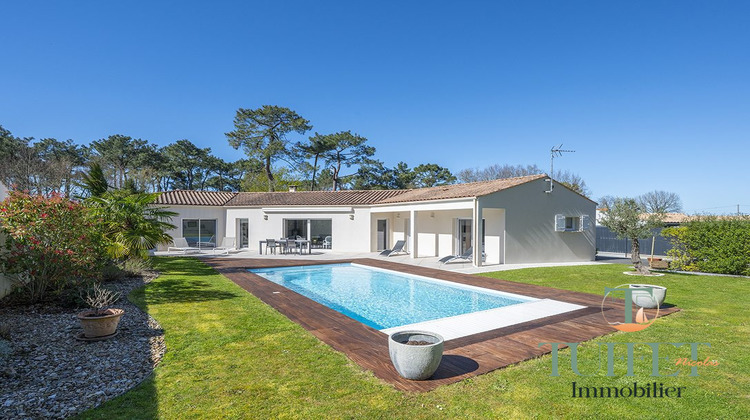 Ma-Cabane - Vente Maison Breuillet, 173 m²