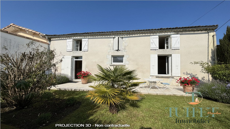 Ma-Cabane - Vente Maison Breuillet, 118 m²