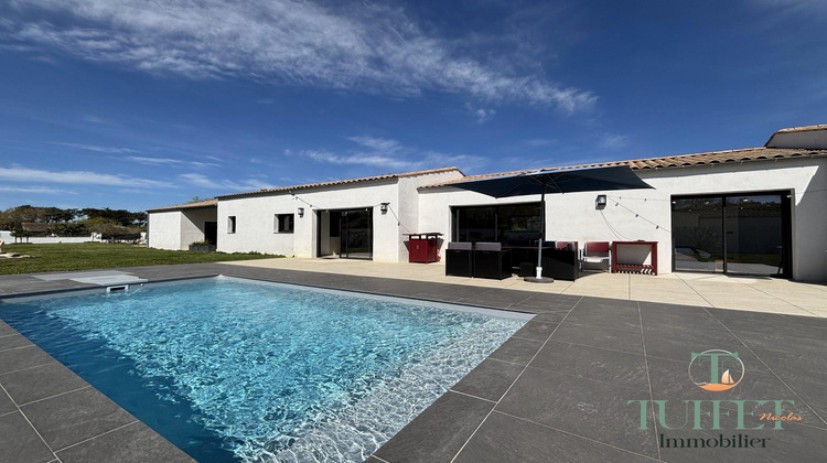 Ma-Cabane - Vente Maison Breuillet, 147 m²