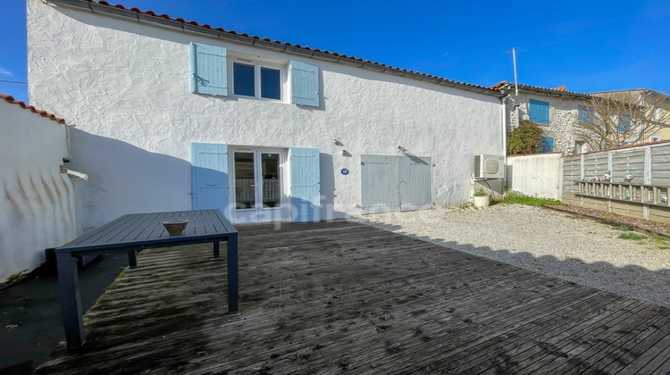 Ma-Cabane - Vente Maison BREUILLET, 104 m²