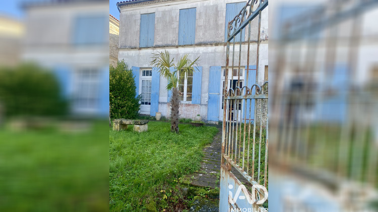 Ma-Cabane - Vente Maison Breuillet, 158 m²