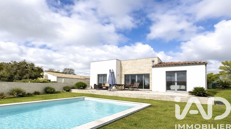 Ma-Cabane - Vente Maison Breuillet, 120 m²