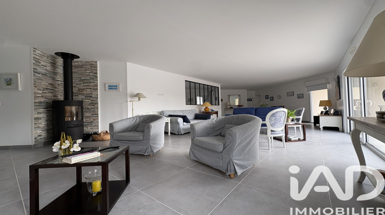 Ma-Cabane - Vente Maison Breuillet, 170 m²