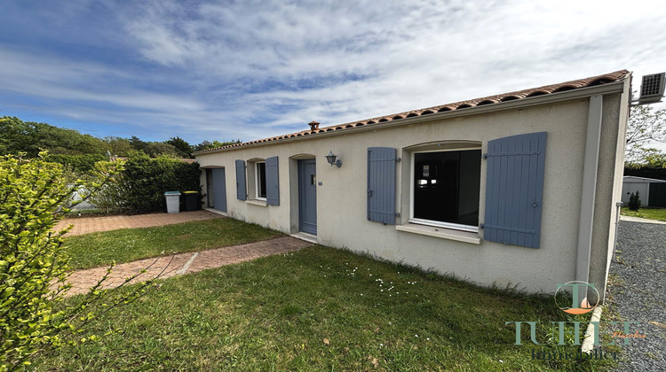 Ma-Cabane - Vente Maison Breuillet, 86 m²