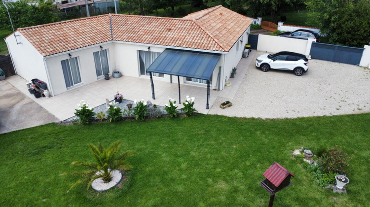 Ma-Cabane - Vente Maison BREUILLET, 105 m²