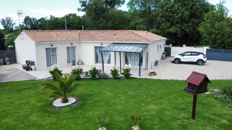 Ma-Cabane - Vente Maison BREUILLET, 105 m²