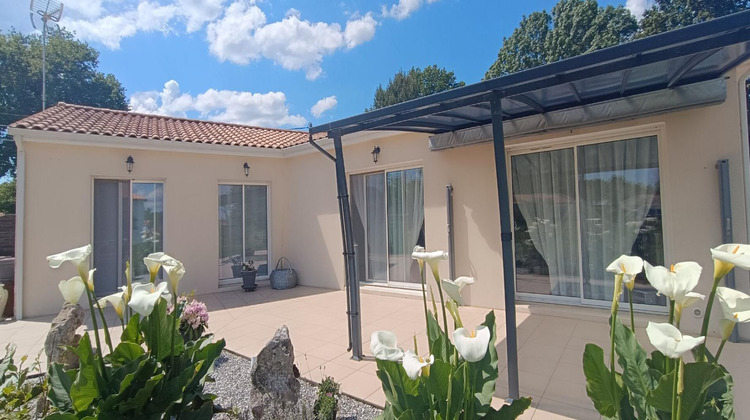 Ma-Cabane - Vente Maison BREUILLET, 105 m²