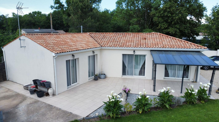 Ma-Cabane - Vente Maison BREUILLET, 105 m²