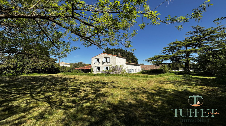 Ma-Cabane - Vente Maison Breuillet, 148 m²