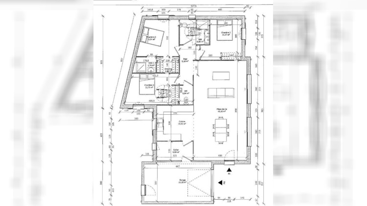 Ma-Cabane - Vente Maison Breuillet, 113 m²