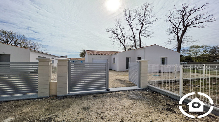Ma-Cabane - Vente Maison Breuillet, 109 m²