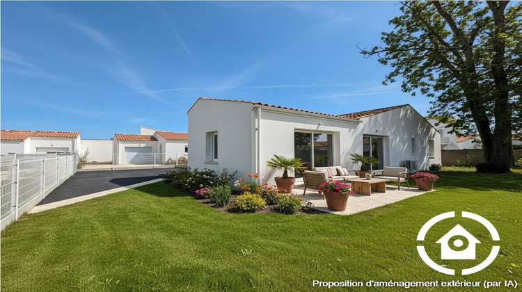 Ma-Cabane - Vente Maison Breuillet, 109 m²