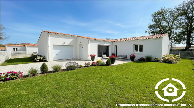 Ma-Cabane - Vente Maison Breuillet, 104 m²