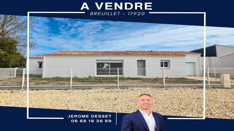 Ma-Cabane - Vente Maison Breuillet, 103 m²