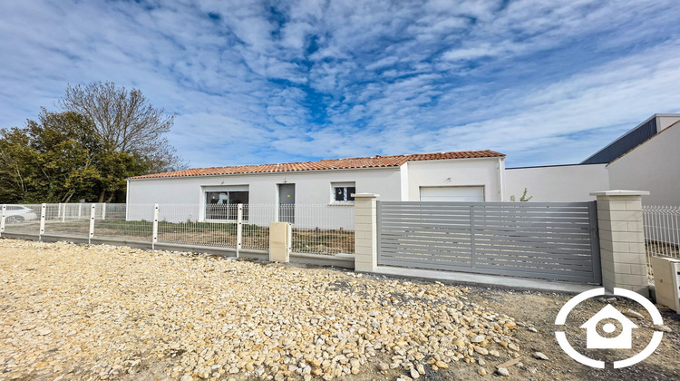 Ma-Cabane - Vente Maison Breuillet, 103 m²