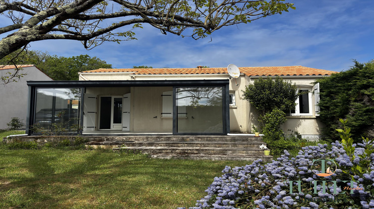 Ma-Cabane - Vente Maison Breuillet, 86 m²