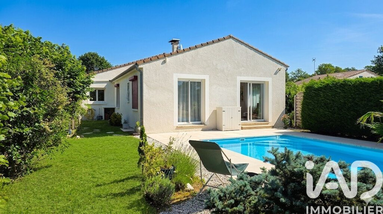 Ma-Cabane - Vente Maison Breuillet, 110 m²