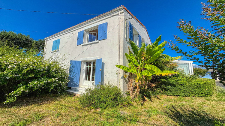 Ma-Cabane - Vente Maison BREUILLET, 107 m²