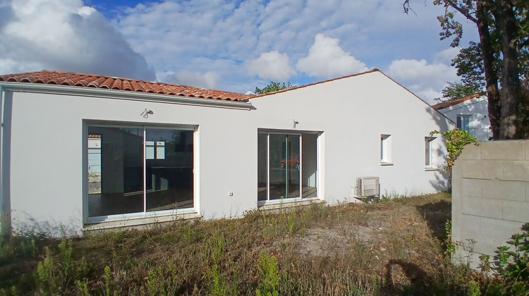 Ma-Cabane - Vente Maison BREUILLET, 104 m²