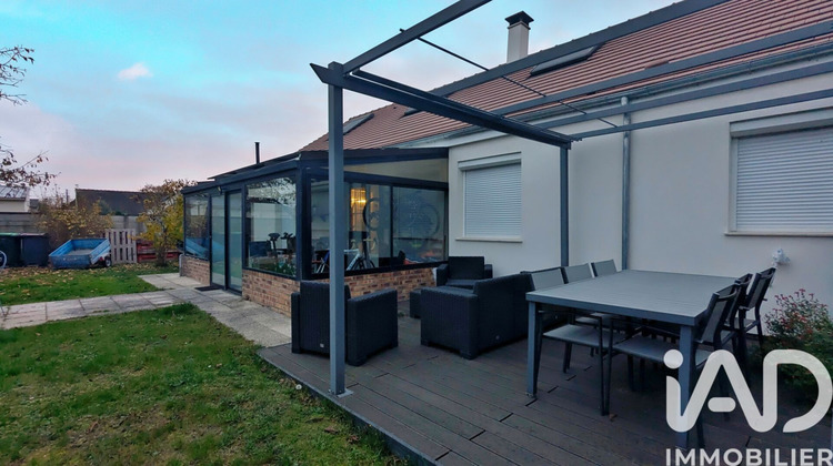 Ma-Cabane - Vente Maison Breuillet, 121 m²