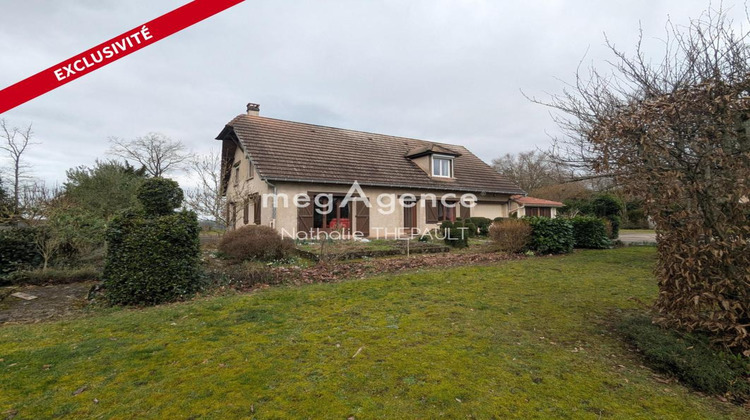 Ma-Cabane - Vente Maison BREUILPONT, 138 m²