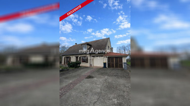 Ma-Cabane - Vente Maison BREUILPONT, 138 m²