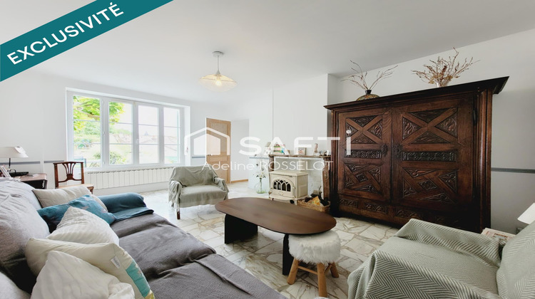 Ma-Cabane - Vente Maison Breuilpont, 97 m²
