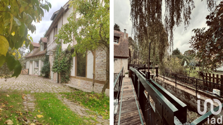Ma-Cabane - Vente Maison Breuilpont, 328 m²