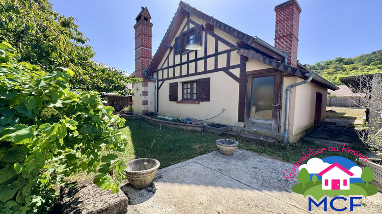 Ma-Cabane - Vente Maison Breuilpont, 106 m²